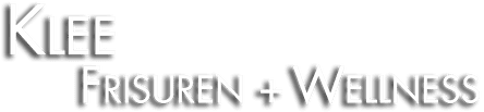 Klee Frisuren und Wellness in Hamburg Logo 03